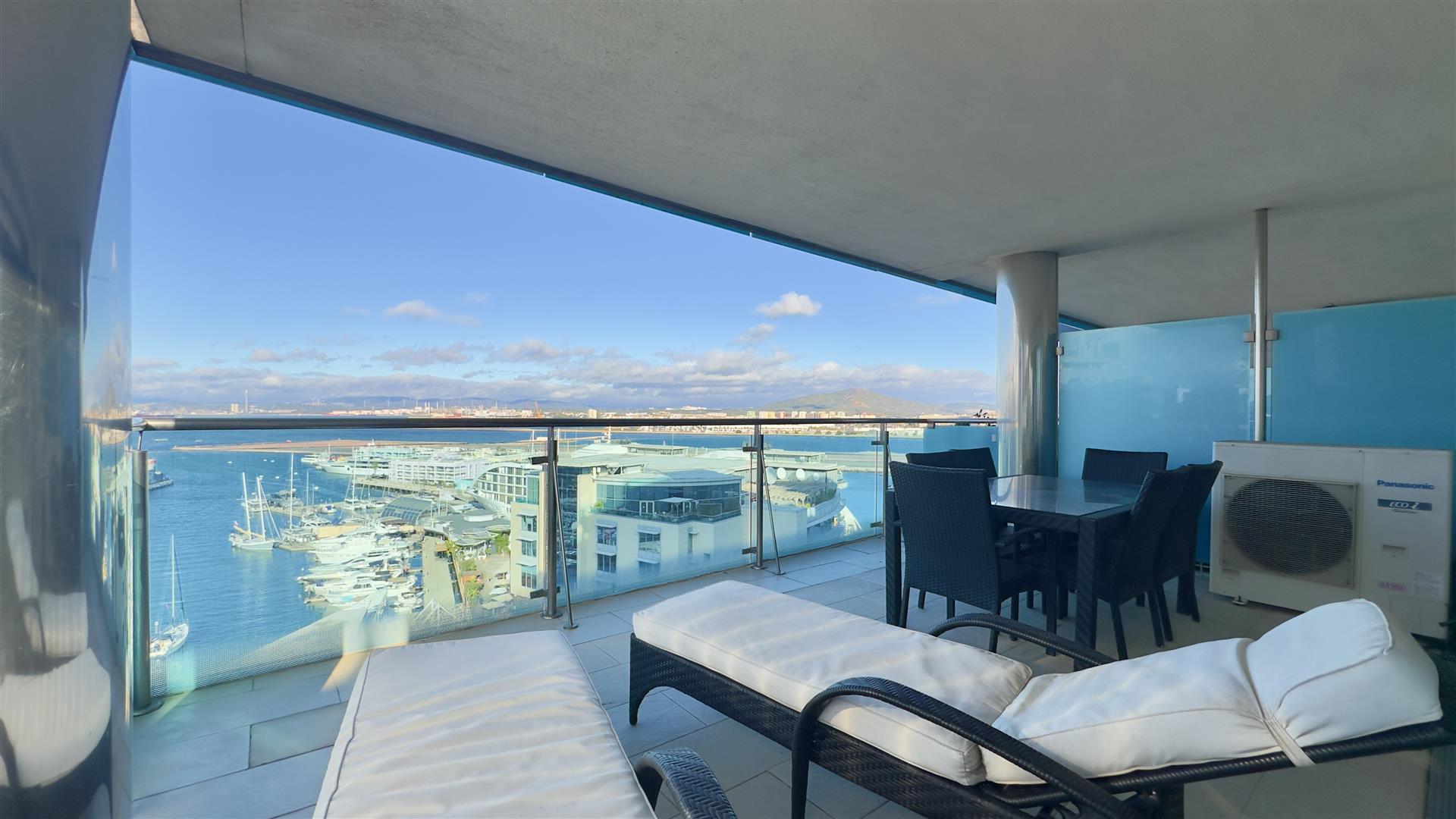 Image of Apartment - 2 Bedrooms - 2 Bathrooms for Rental in Royal Ocean Plaza-Gibraltar, Image 17